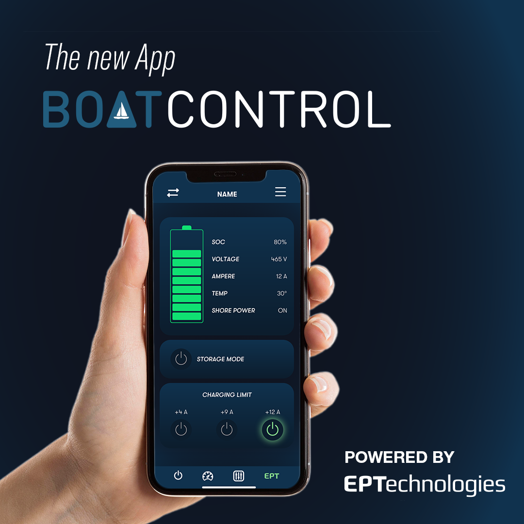 EPTechnologies Boat App